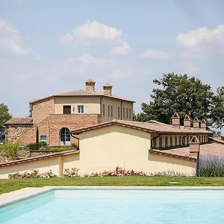 Holiday Podere Cignella - Ito10017-dya Lägenhet Trequanda
